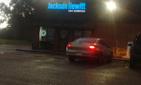 Jackson Hewitt Tax Service