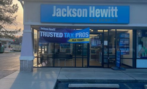 Jackson Hewitt Tax Service