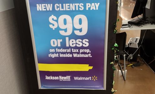 Jackson Hewitt Tax Service