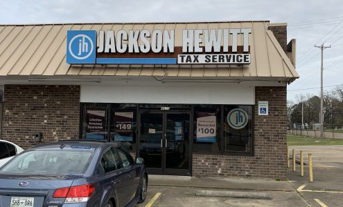 Jackson Hewitt Tax Service