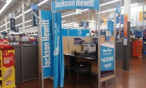 Jackson Hewitt Tax Service