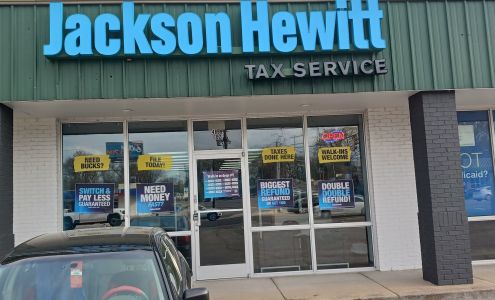 Jackson Hewitt Tax Service