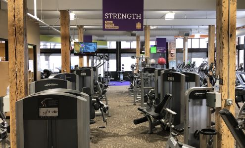 Anytime Fitness