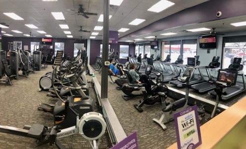 Anytime Fitness