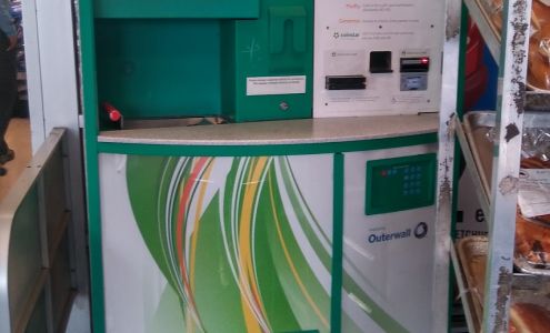 Coinstar Kiosk