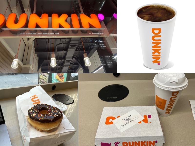 Dunkin'