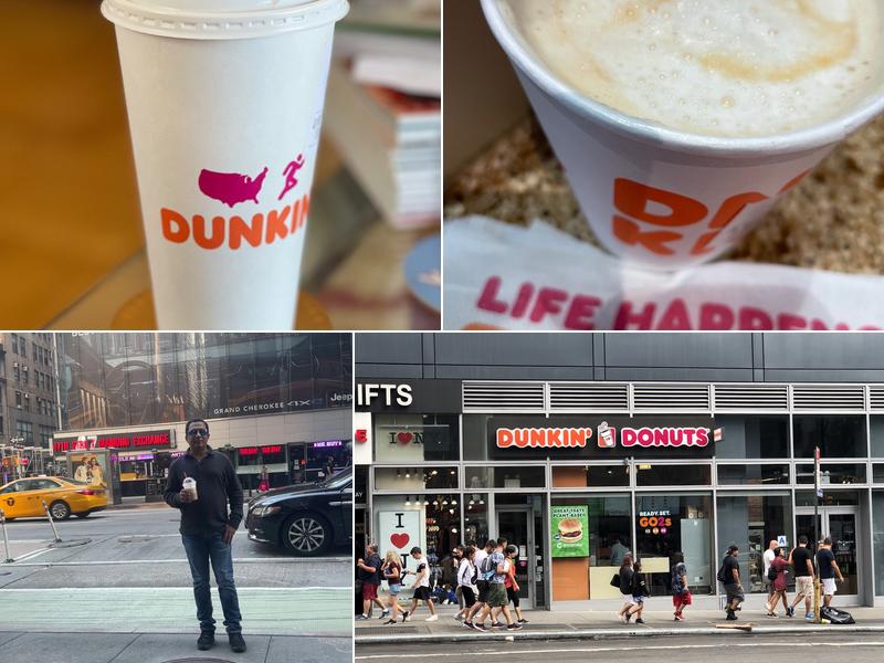 Dunkin'