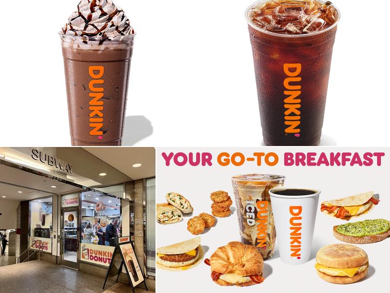 Dunkin'