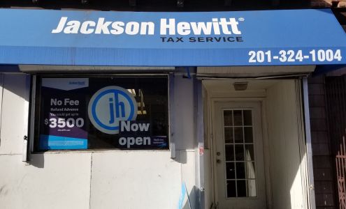 Jackson Hewitt Tax Service