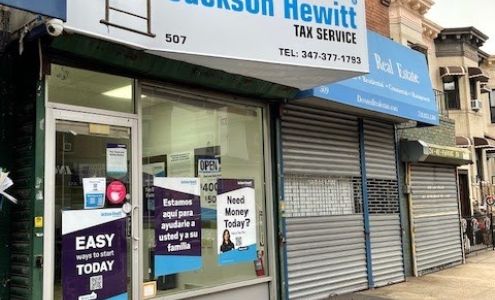 Jackson Hewitt Tax Service