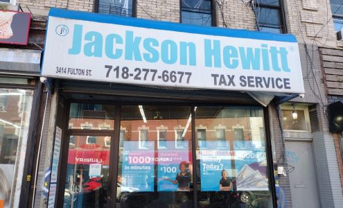 Jackson Hewitt Tax Service