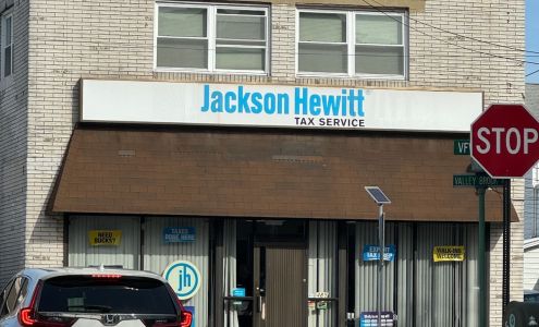 Jackson Hewitt Tax Service