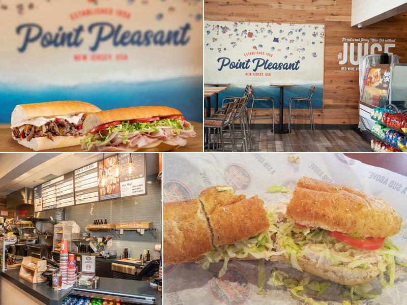 Jersey Mike's Subs 235 Prospect Ave, West Orange