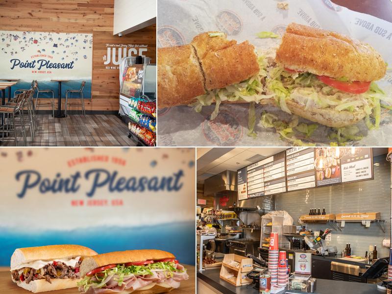 Jersey Mike's Subs