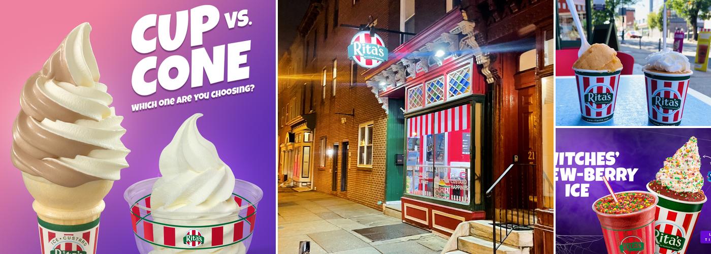 Rita's Italian Ice & Frozen Custard