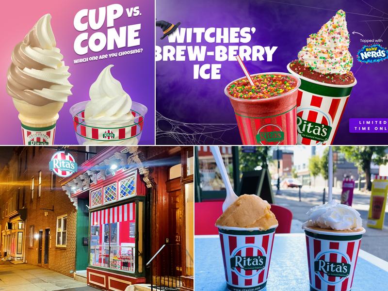 Rita's Italian Ice & Frozen Custard