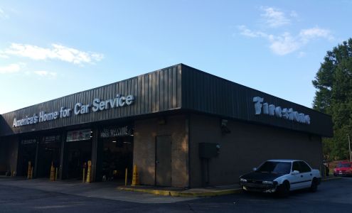 Firestone Complete Auto Care