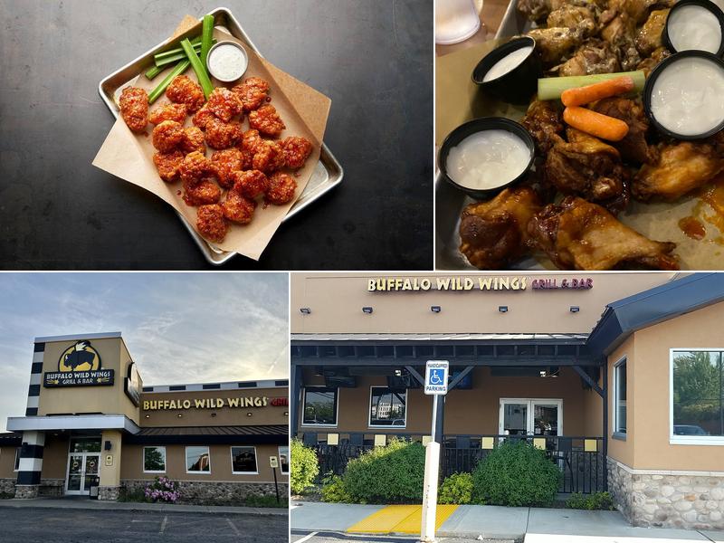 Buffalo Wild Wings 1620 Niagara Fls Blvd, Tonawanda