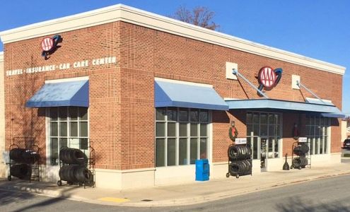 AAA - Pisgah Church Rd