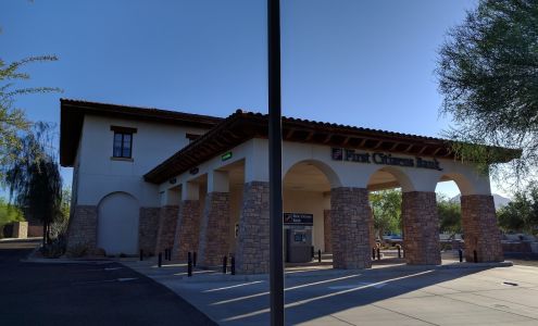 First Citizens Bank