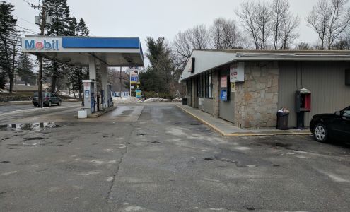 Mobil Fitchburg