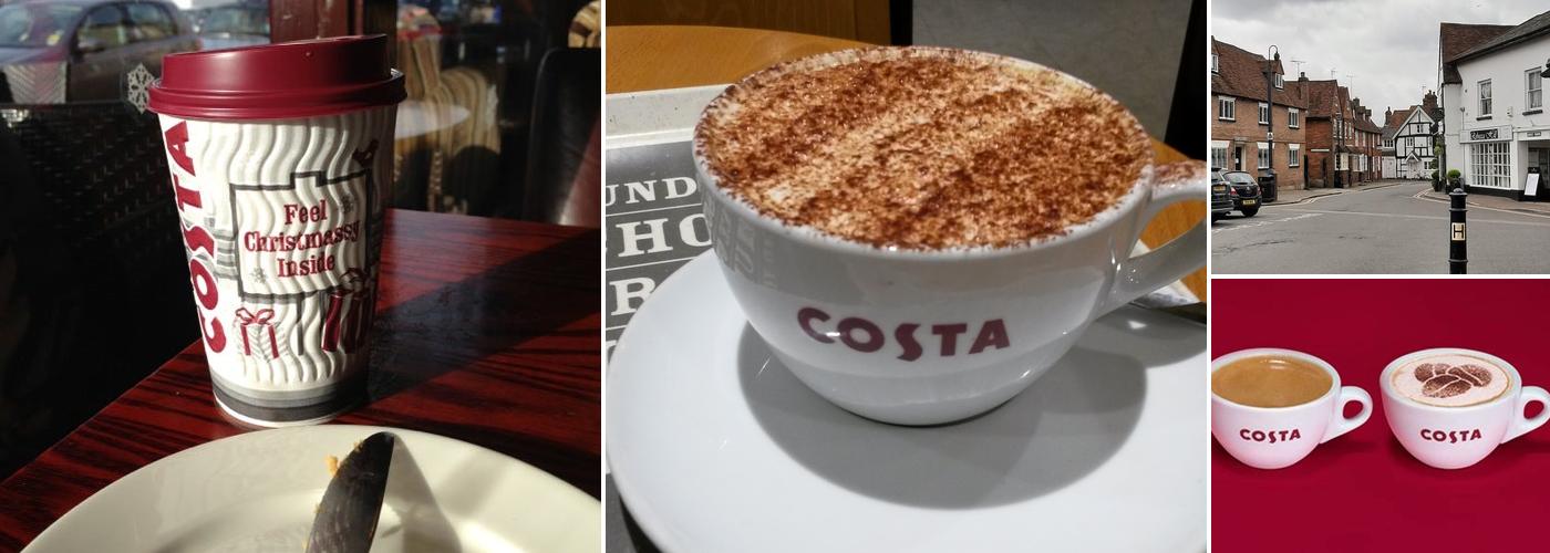 Costa Coffee