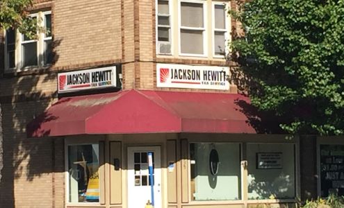 Jackson Hewitt Tax Service