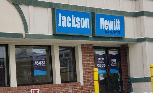 Jackson Hewitt Tax Service