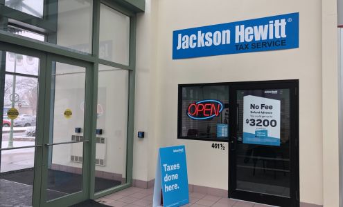 Jackson Hewitt Tax Service