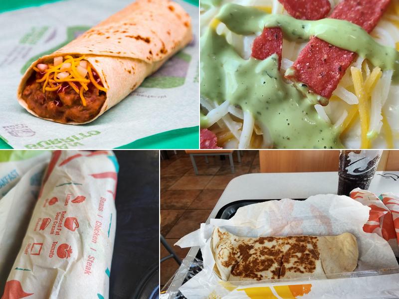 Taco Bell 908 Edwardsville Rd, Troy