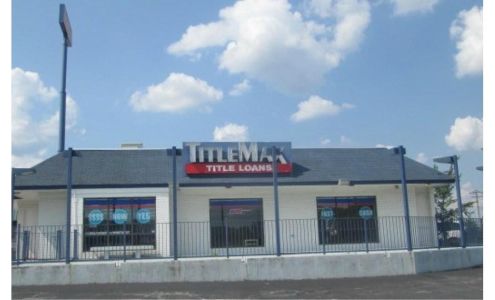 TitleMax Title Secured Loans