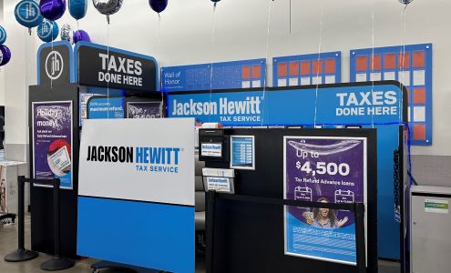 Jackson Hewitt Tax Service