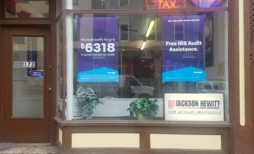 Jackson Hewitt Tax Service