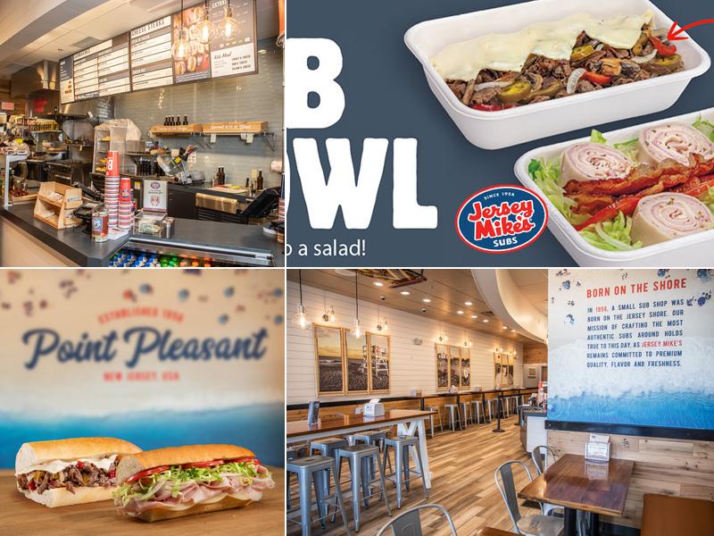 Jersey Mike's Subs