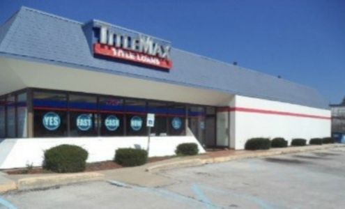 TitleMax Title Secured Loans