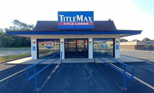 TitleMax Title Secured Loans