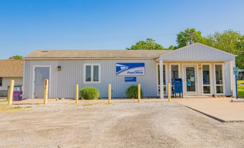 United States Postal Service Halltown