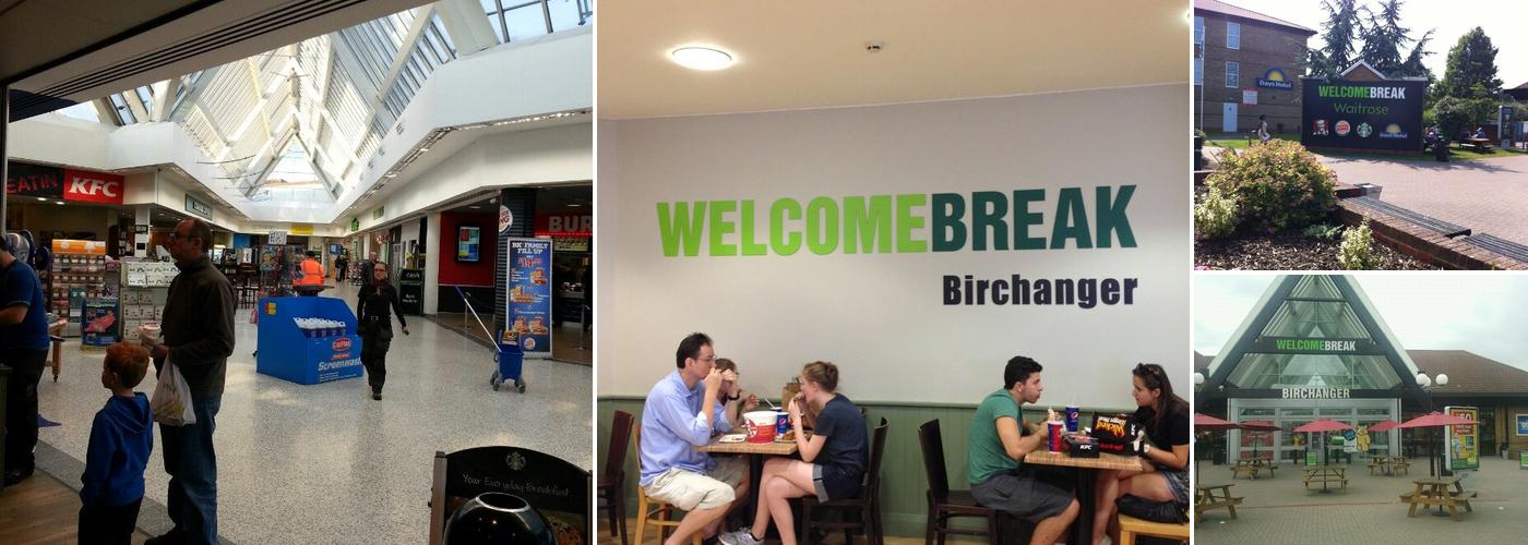 Starbucks Coffee Drive Through