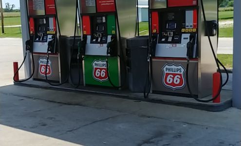 Phillips 66 New Bloomfield
