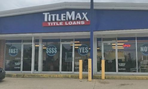 TitleMax Title Secured Loans