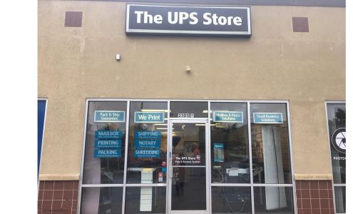 The UPS Store