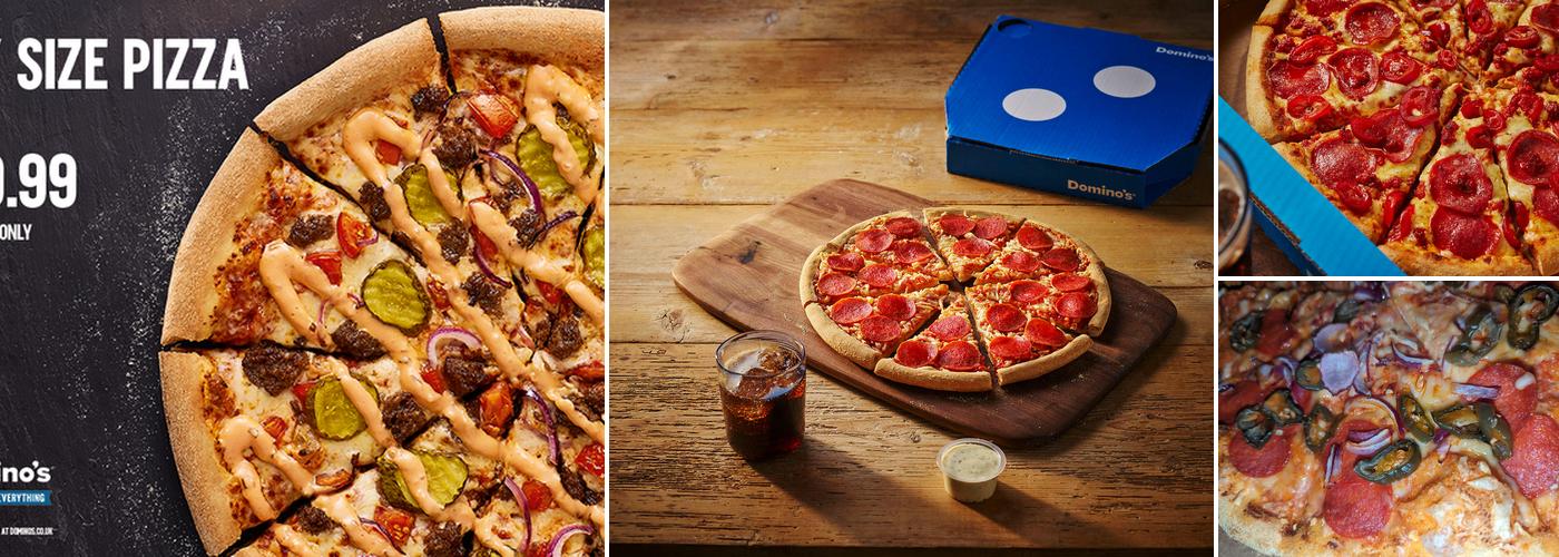 Domino's Pizza - Harlow - Great Parndon