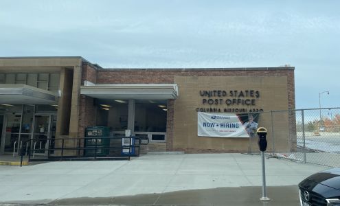 USPS Mail Pickup Location