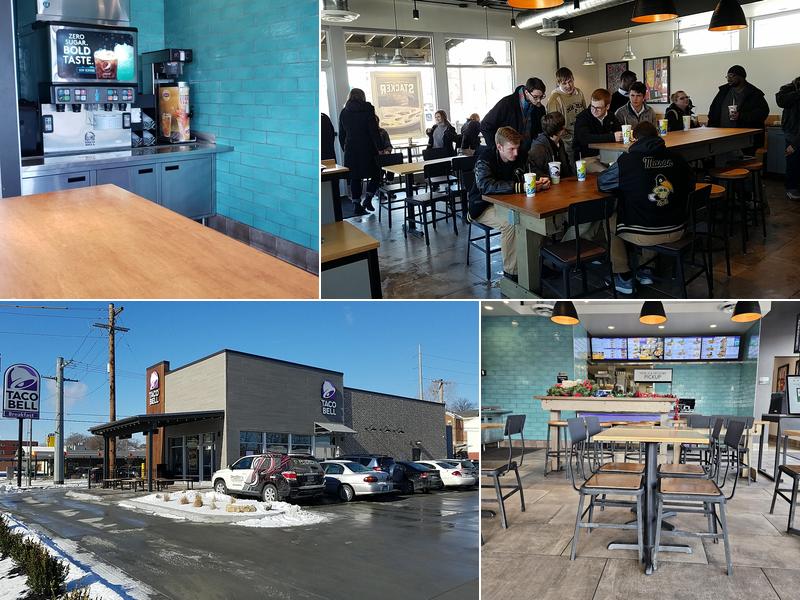 Taco Bell 937 Main St, Atchison