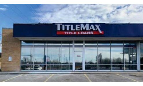 TitleMax Title Secured Loans