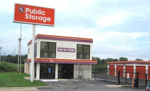 Public Storage