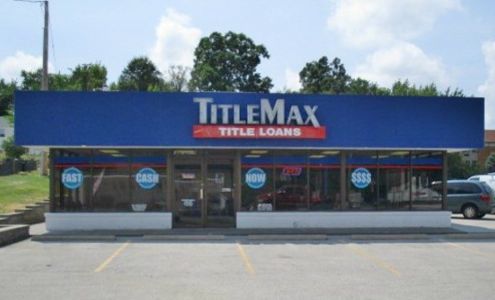 TitleMax Title Secured Loans