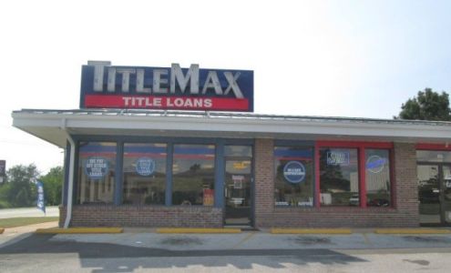 TitleMax Title Secured Loans