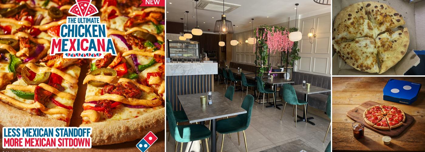 Domino's Pizza - Abbots Langley