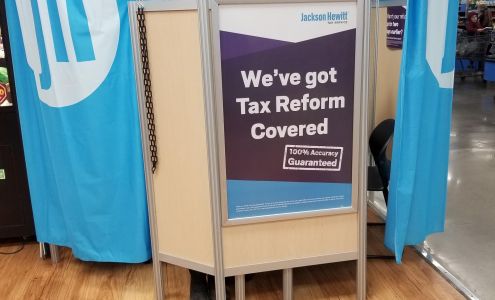 Jackson Hewitt Tax Service